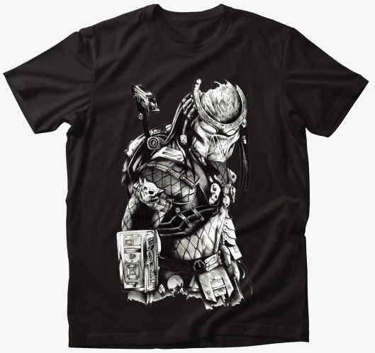 Predator majica