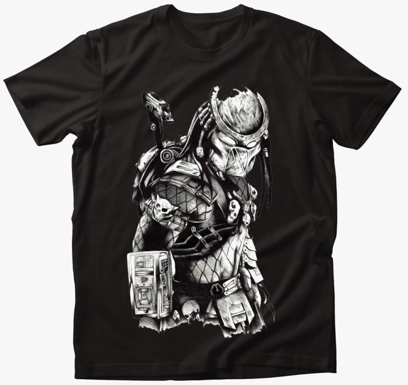 Predator majica