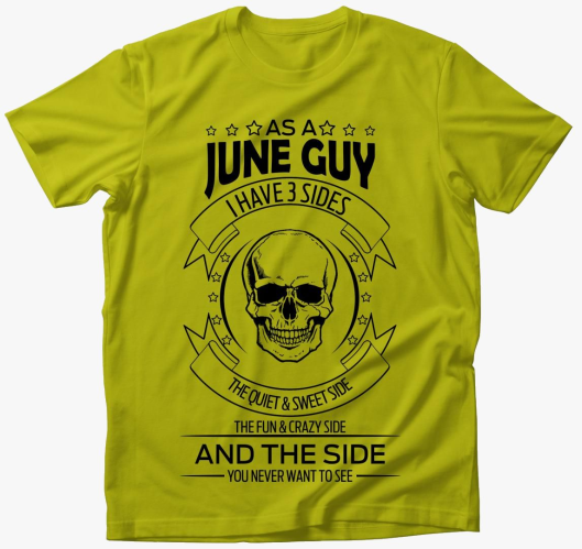 The Side You Don't Want To See...