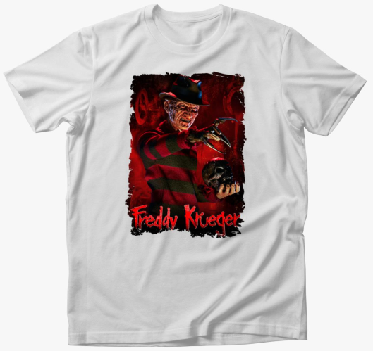Freddy Krueger majica