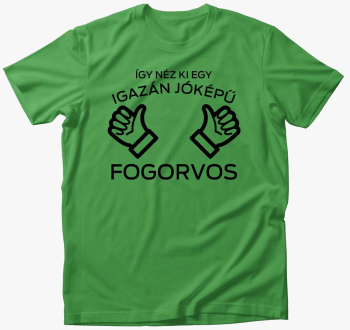 ki fogorvos majica