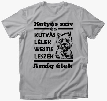 Westis leszek majica