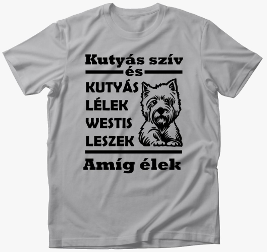 Westis leszek majica