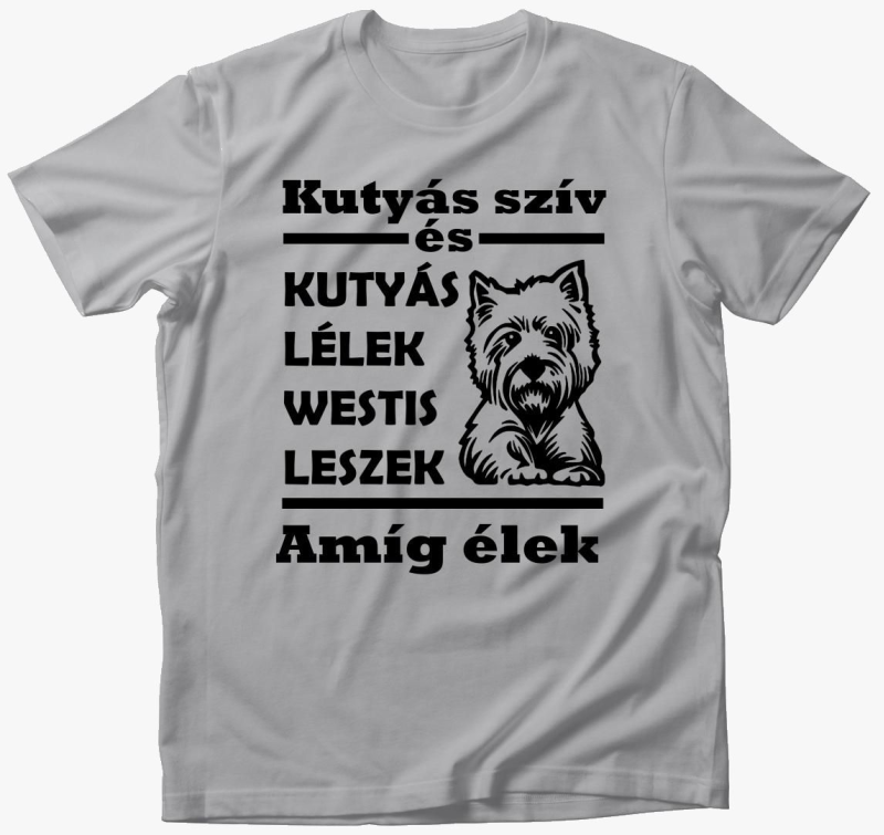 Westis leszek majica