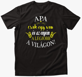 Oče csak je in legjo