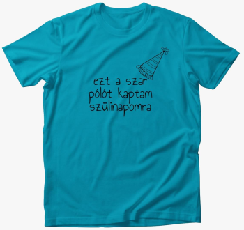 Ezt szar kaptam maji