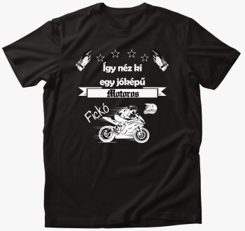 motoros majica