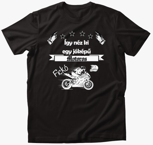 motoros majica