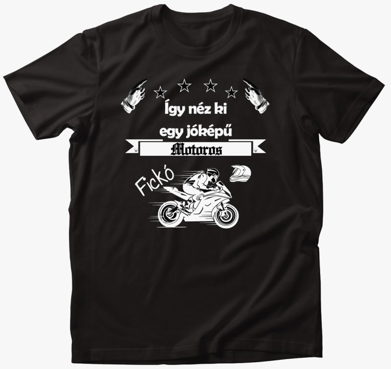 motoros majica
