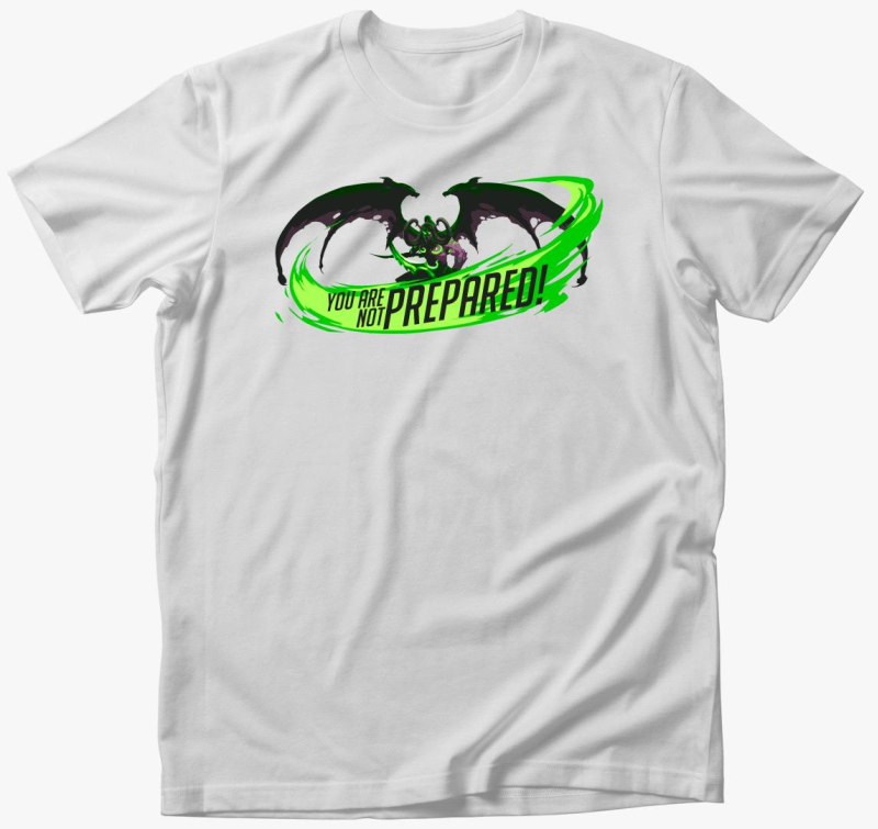 World of Warcraft Illidan Gamer Majica