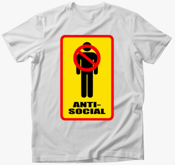 Anti Social Majica
