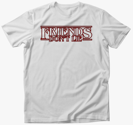Stranger Things - Friends Don'...