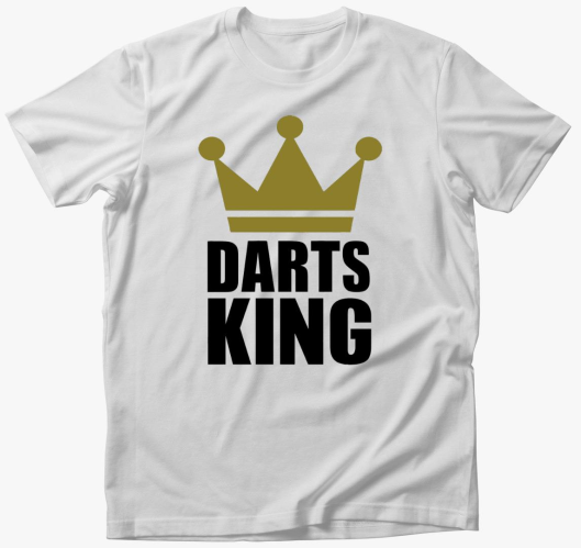 Darts King majica
