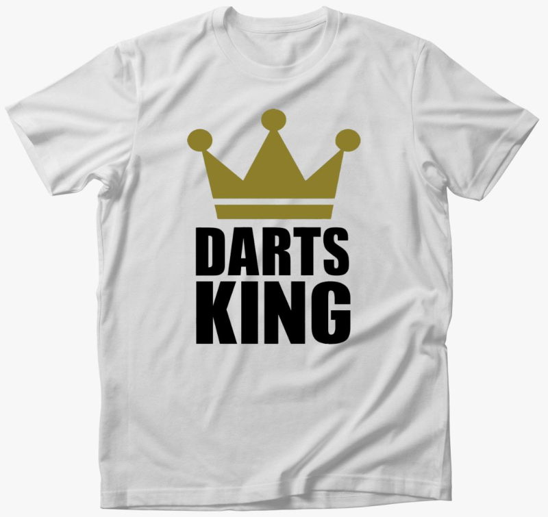 Darts King majica