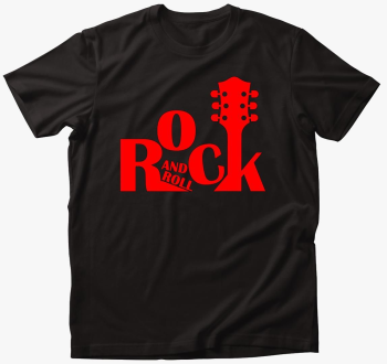 Rock & Roll majica