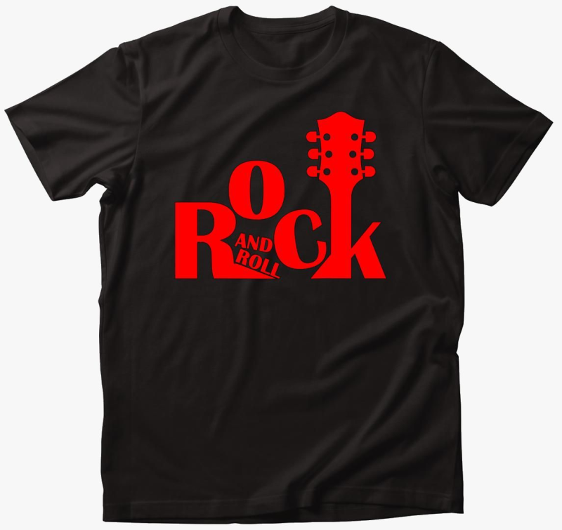 Rock & Roll majica