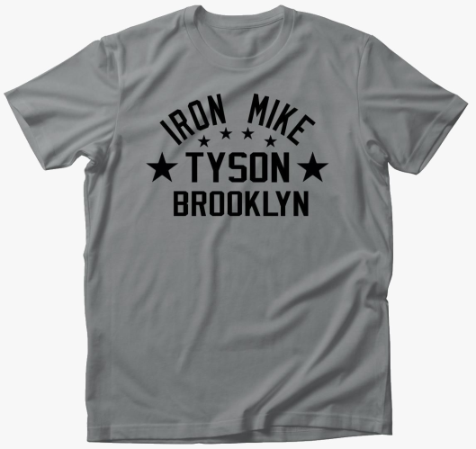 Iron Mike Tyson majica