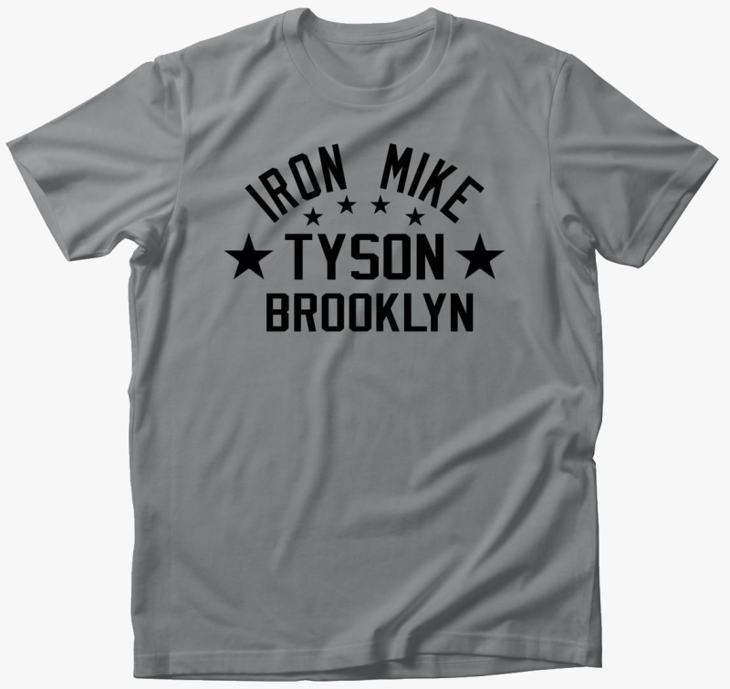 Iron Mike Tyson majica