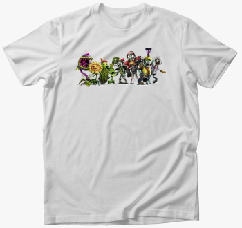 Plant vs Zombies Maj