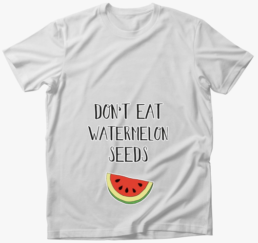 Ne edd meg dinnyemagot majica