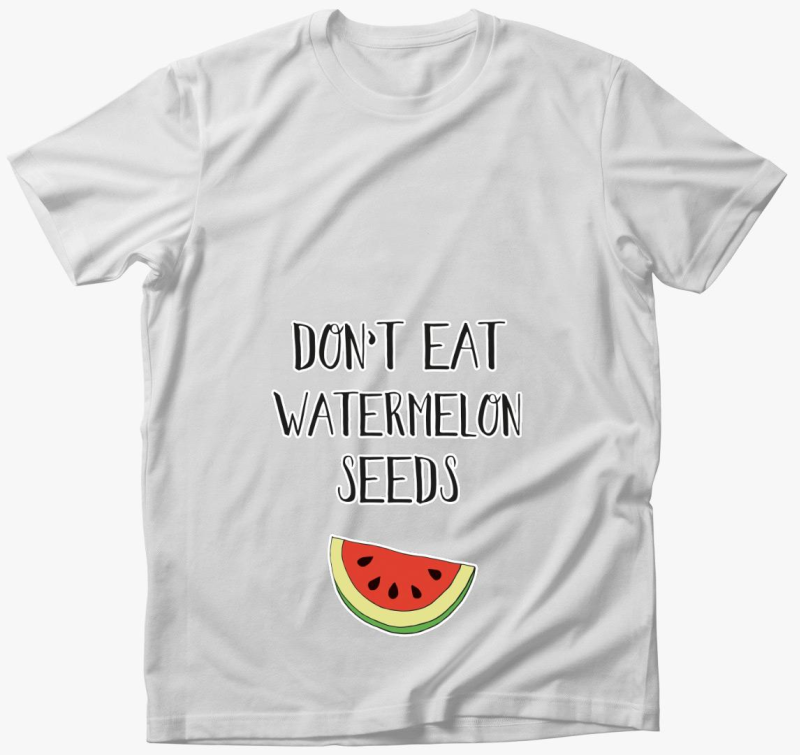 Ne edd meg dinnyemagot majica