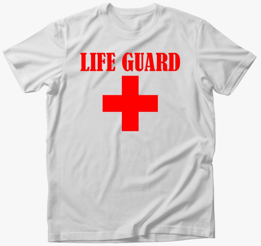 Lifeguard majica