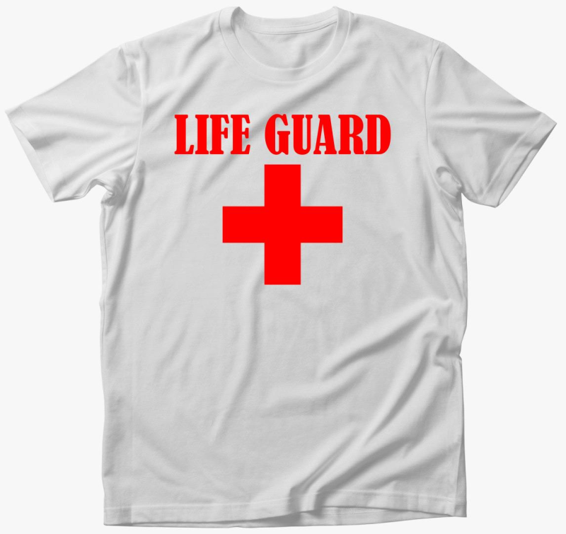 Lifeguard majica