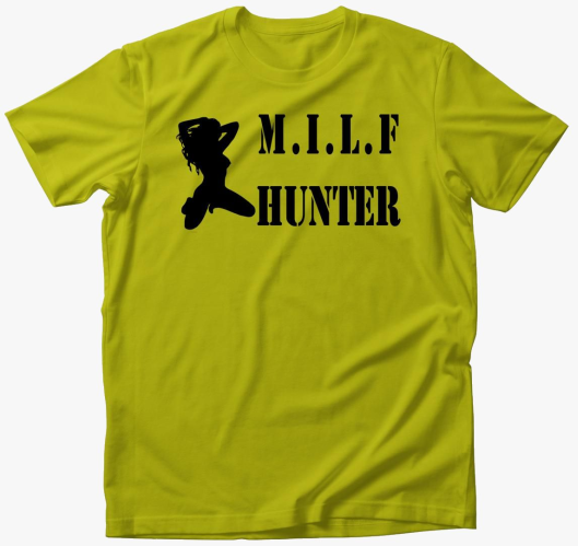 Milf Hunter majica 2