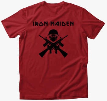 Iron Maiden majica