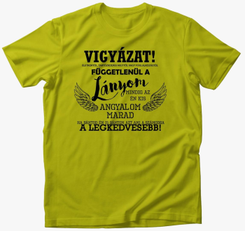 angyalom majica