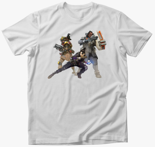 Apex Legends (Wraith Gibraltar...