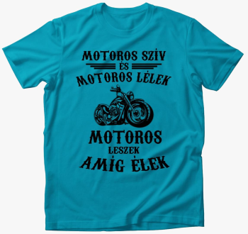Motoros motoros maji