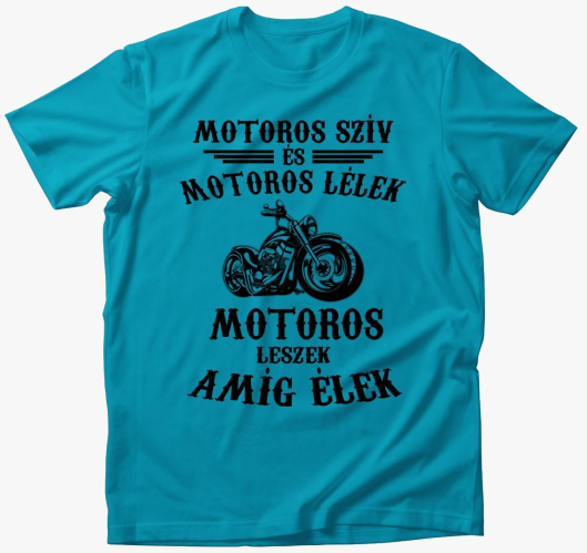Motoros motoros majica