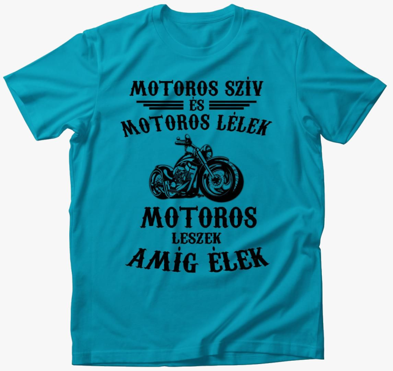 Motoros motoros majica