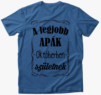 legjobb Oče Majica
