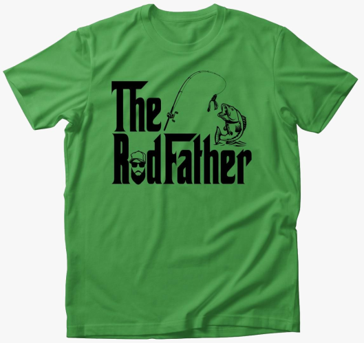 The Rodfather 2 majica