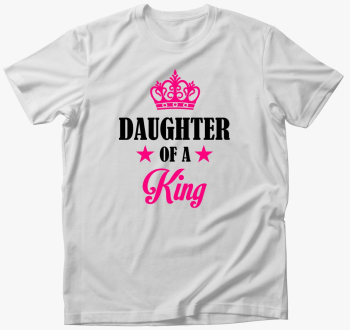 Daughter of king majica