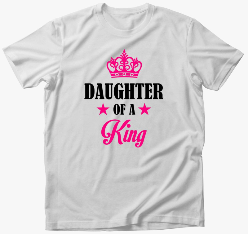 Daughter of king majica