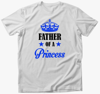 Father of princess m