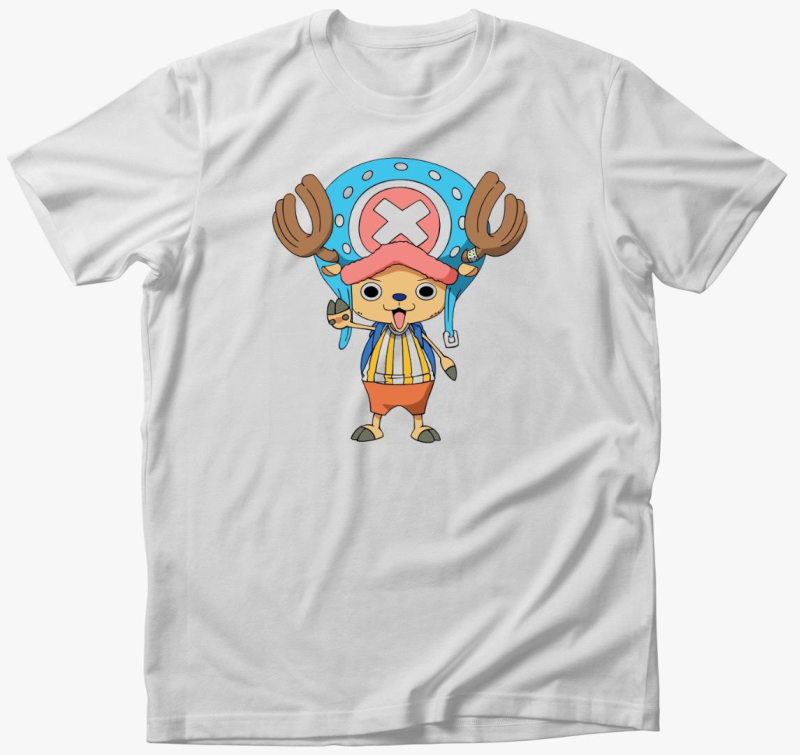 One Piece Chopper anime majica