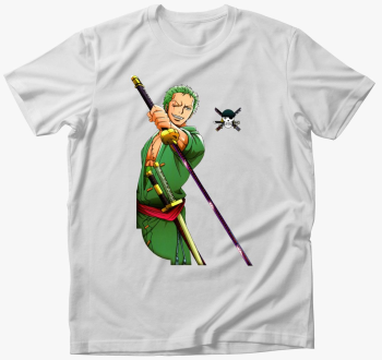 One Piece Zoro majic