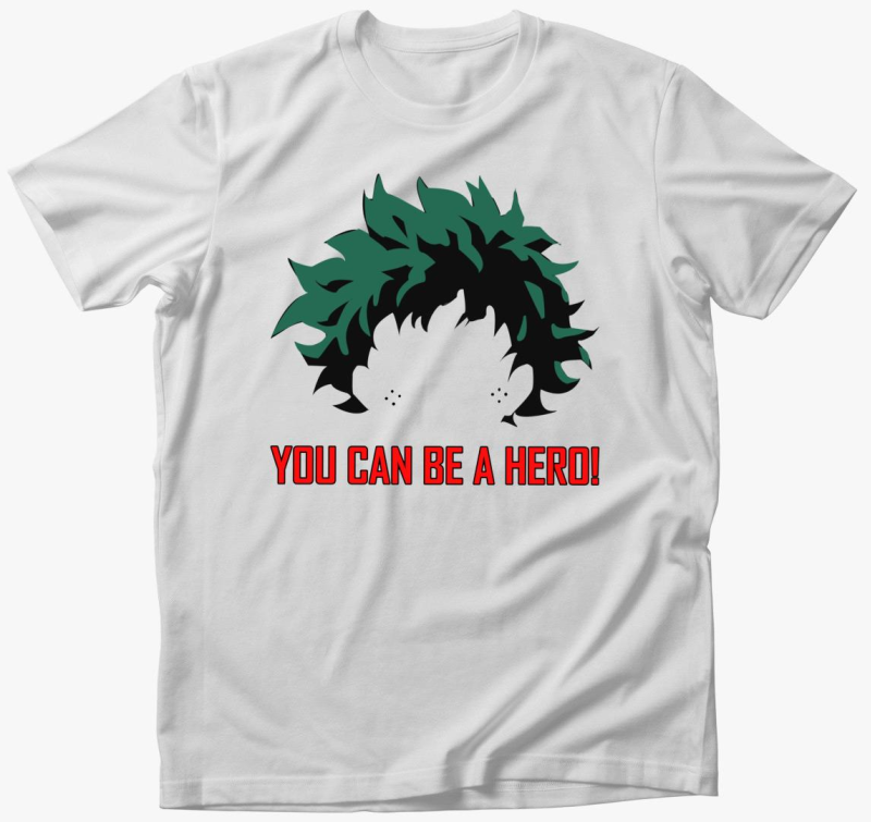Hero Academy - you can be hero majica