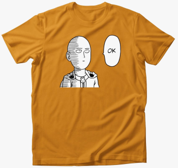 One Punch Man Saitam...