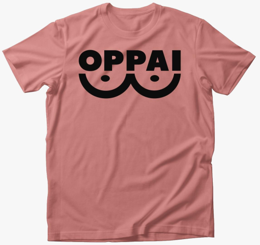 Oppai majica