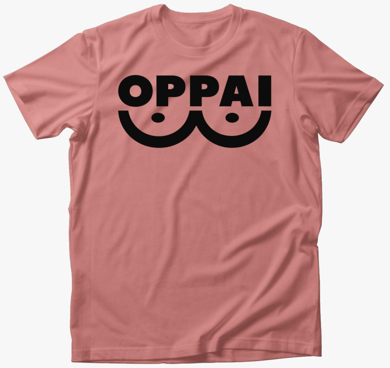 Oppai majica