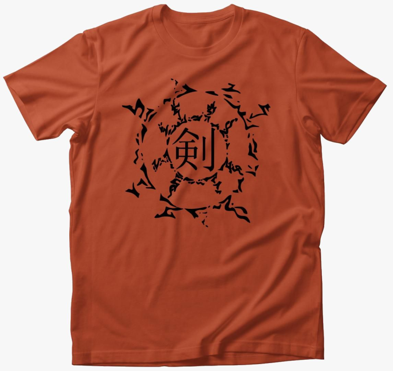 Naruto billog majica