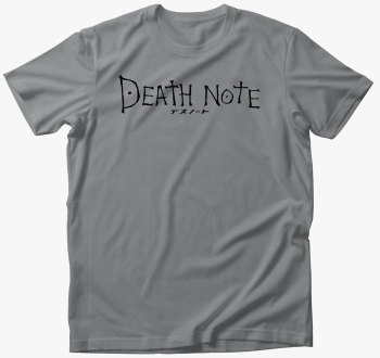 Death Note anime maj