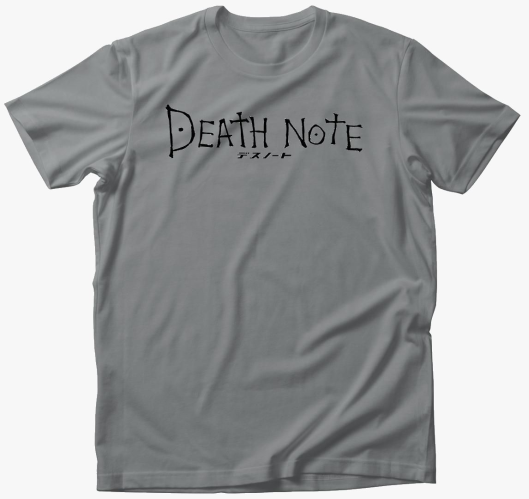 Death Note anime majica