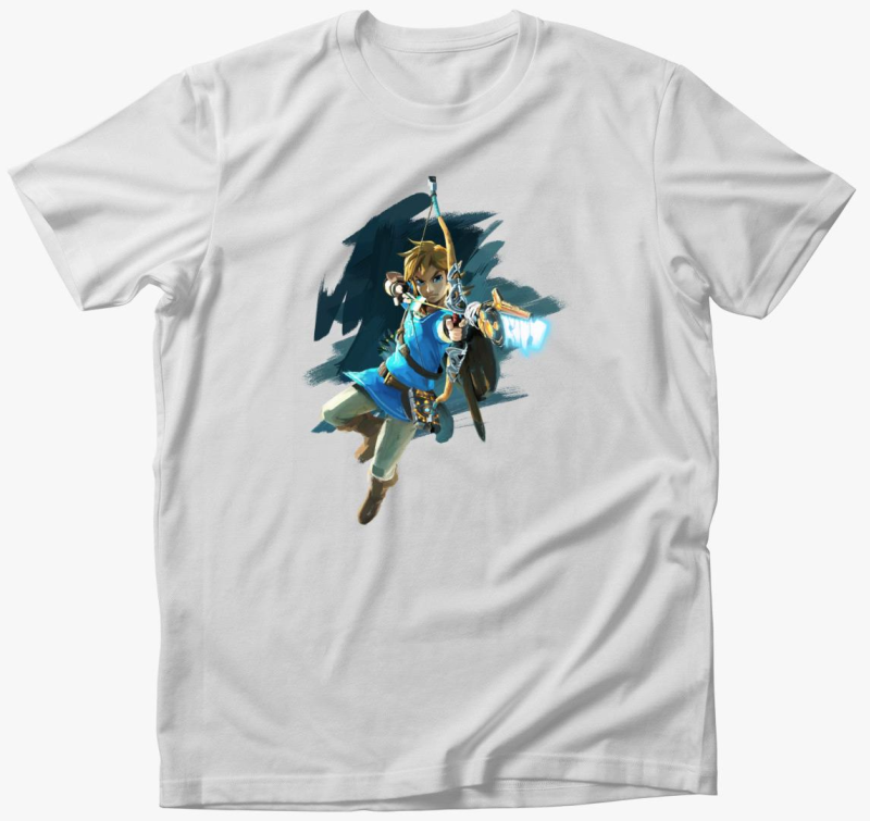 Zelda Link Gamer majica