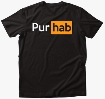 Porn hub... Pur-hab majica